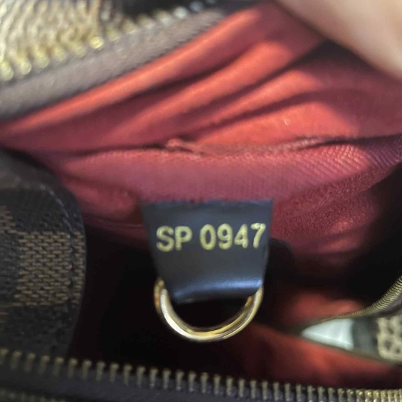 Authentic Louis Vuitton NOLITA Bag - Picture 11 of 13